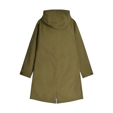 Lambretta Mens Ripstop Waterproof Parka