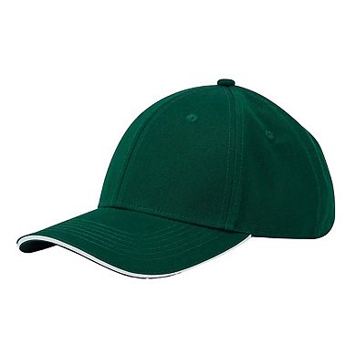 Beechfield EarthAware 6 Panel Cotton Baseball Cap