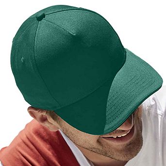 Beechfield EarthAware Classic 5 Panel Cotton Baseball Cap