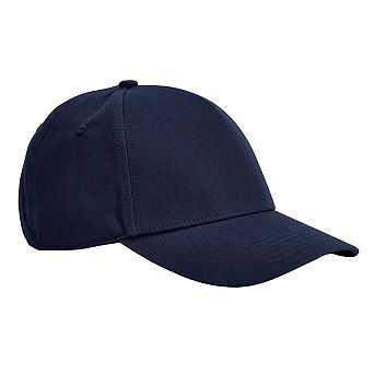 Beechfield EarthAware Classic 5 Panel Cotton Baseball Cap