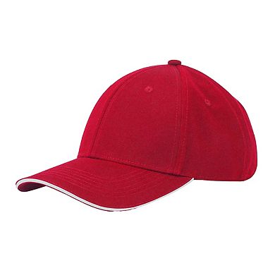 Beechfield EarthAware 6 Panel Cotton Baseball Cap