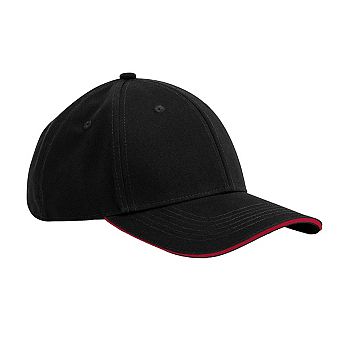 Beechfield EarthAware 6 Panel Cotton Baseball Cap