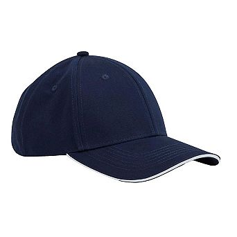 Beechfield EarthAware 6 Panel Cotton Baseball Cap