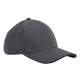 Beechfield EarthAware 6 Panel Cotton Baseball Cap