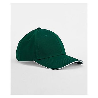 Beechfield EarthAware 6 Panel Cotton Baseball Cap