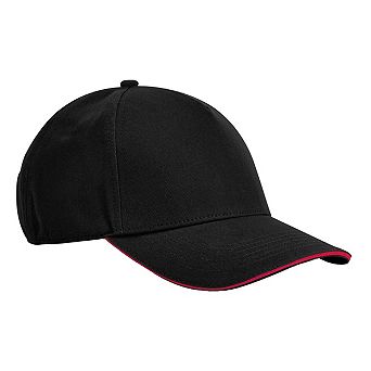 Beechfield EarthAware Classic 5 Panel Cotton Baseball Cap