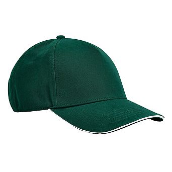 Beechfield EarthAware Classic 5 Panel Cotton Baseball Cap