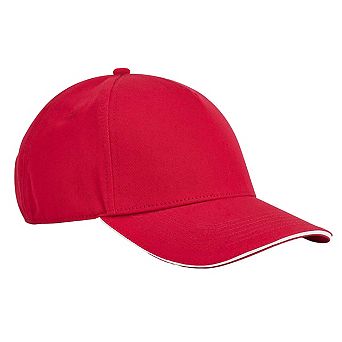 Beechfield EarthAware Classic 5 Panel Cotton Baseball Cap