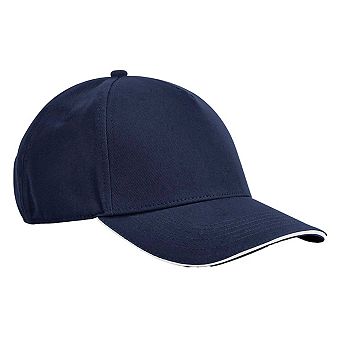 Beechfield EarthAware Classic 5 Panel Cotton Baseball Cap
