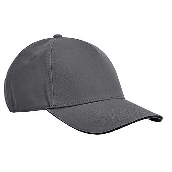 Beechfield EarthAware Classic 5 Panel Cotton Baseball Cap