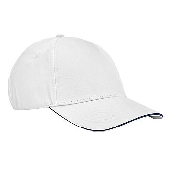 Beechfield EarthAware Classic 5 Panel Cotton Baseball Cap