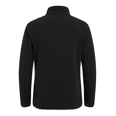 Brook Taverner Mens Quarter Zip Fleece
