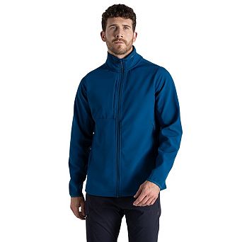 Craghoppers Expert Mens Basecamp Soft Shell Jacket