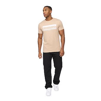 Crosshatch Mens Blansmoore Trousers