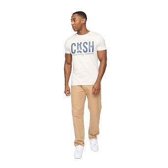 Crosshatch Mens Blansmoore Trousers
