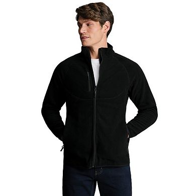 Brook Taverner Unisex Adult Lee Core Fleece Jacket
