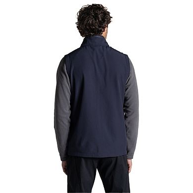 Craghoppers Expert Mens Basecamp ll Softshell Body Warmer