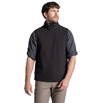 Craghoppers Expert Mens Basecamp ll Softshell Body Warmer