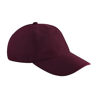 Beechfield Leisure Plain Baseball Cap