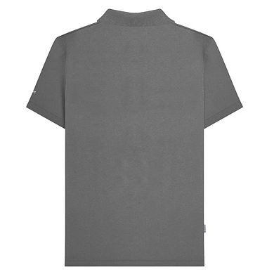 Lambretta Mens Badge Polo Shirt