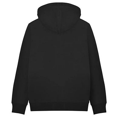 Lambretta Mens Target Checked Hoodie
