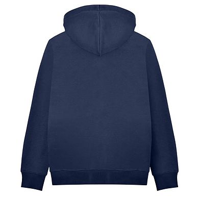 Lambretta Mens Target Logo Hoodie