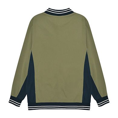 Lambretta Mens Vintage Jacket