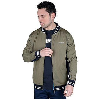 Lambretta Mens Vintage Jacket