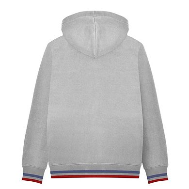 Lambretta Mens Full Zip Hoodie