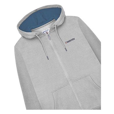 Lambretta Mens Full Zip Hoodie