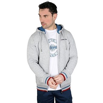 Lambretta Mens Full Zip Hoodie