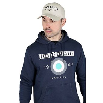 Lambretta Unisex Adult Originals Baseball Cap