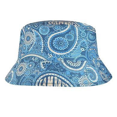 Lambretta Paisley Bucket Hat