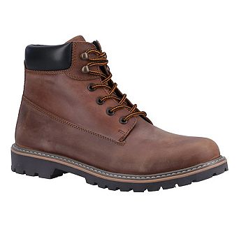 Cotswold Womens/Ladies Pitchcombe Leather Ankle Boots