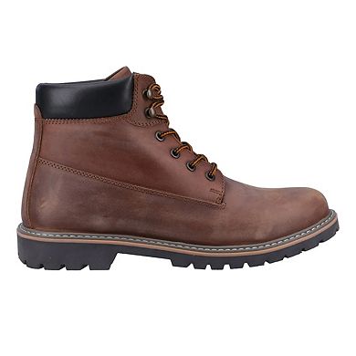 Cotswold Womens/Ladies Pitchcombe Leather Ankle Boots