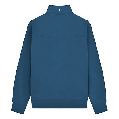 Lambretta Mens Target Shower Resistant Hoodie