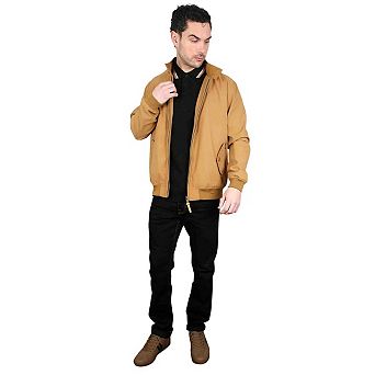 Lambretta Mens Target Shower Resistant Hoodie
