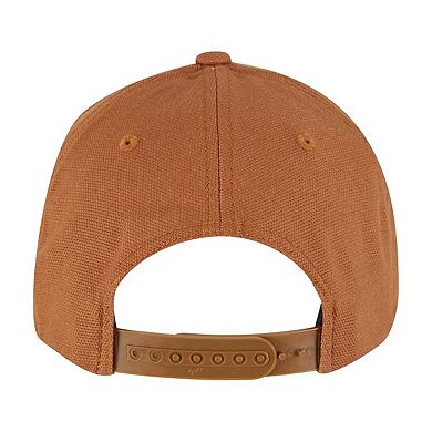 Flexfit Canvas Curved Peak Snapback Cap