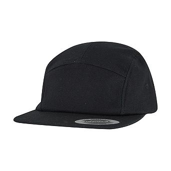 Flexfit Jockey Canvas Baseball Cap