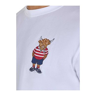 Raging Bull Mens Bully Boy T-Shirt