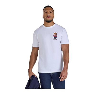 Raging Bull Mens Bully Boy T-Shirt