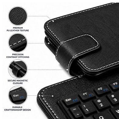 9.7" Tablet Keyboard Case