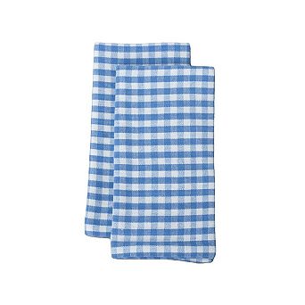 Cotton Gingham Napkins