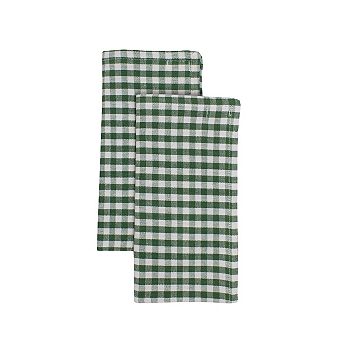 Cotton Gingham Napkins