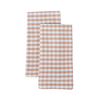 Cotton Gingham Napkins