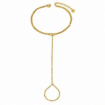 Adjustable Anklets for Women