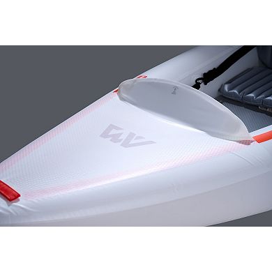 Halve Inflatable Ultra-Light Packayak™ 1/2-person. DWF Deck. (paddle excluded)