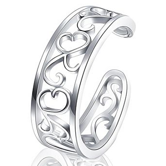 Adjustable Beach Toe Ring