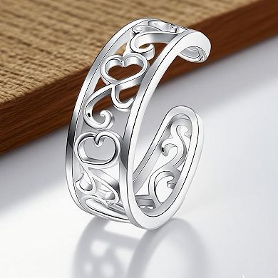 Adjustable Beach Toe Ring