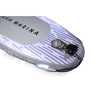 Blaze iSUP w/Advanced Illumination System, 3.15m/15cm, w/aluminum SPORTS III paddle, safety leash